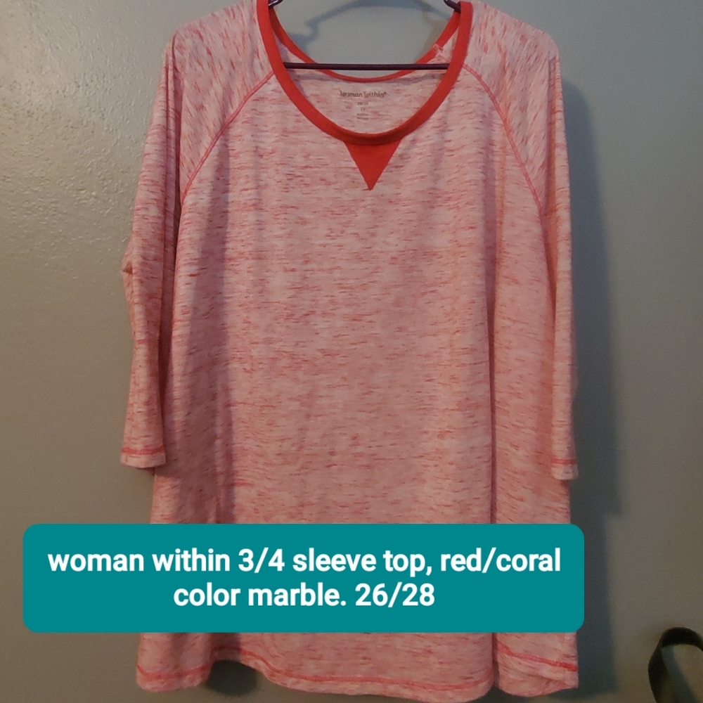 Plus size top